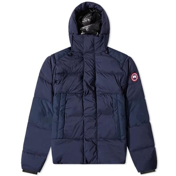Canada Goose Atlantic Navy Armstrong Jacket - Picture 1 of 8